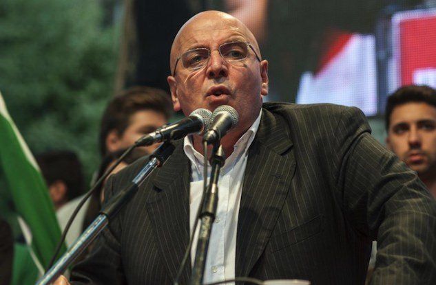 Eletti nel 2014, insediati nel 2015