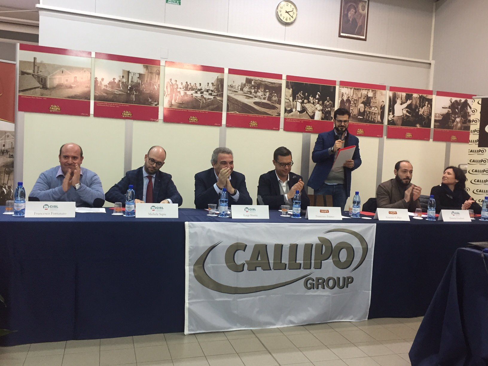 Agroalimentare, Sbarra: «Urgente abbattere il cuneo fiscale»