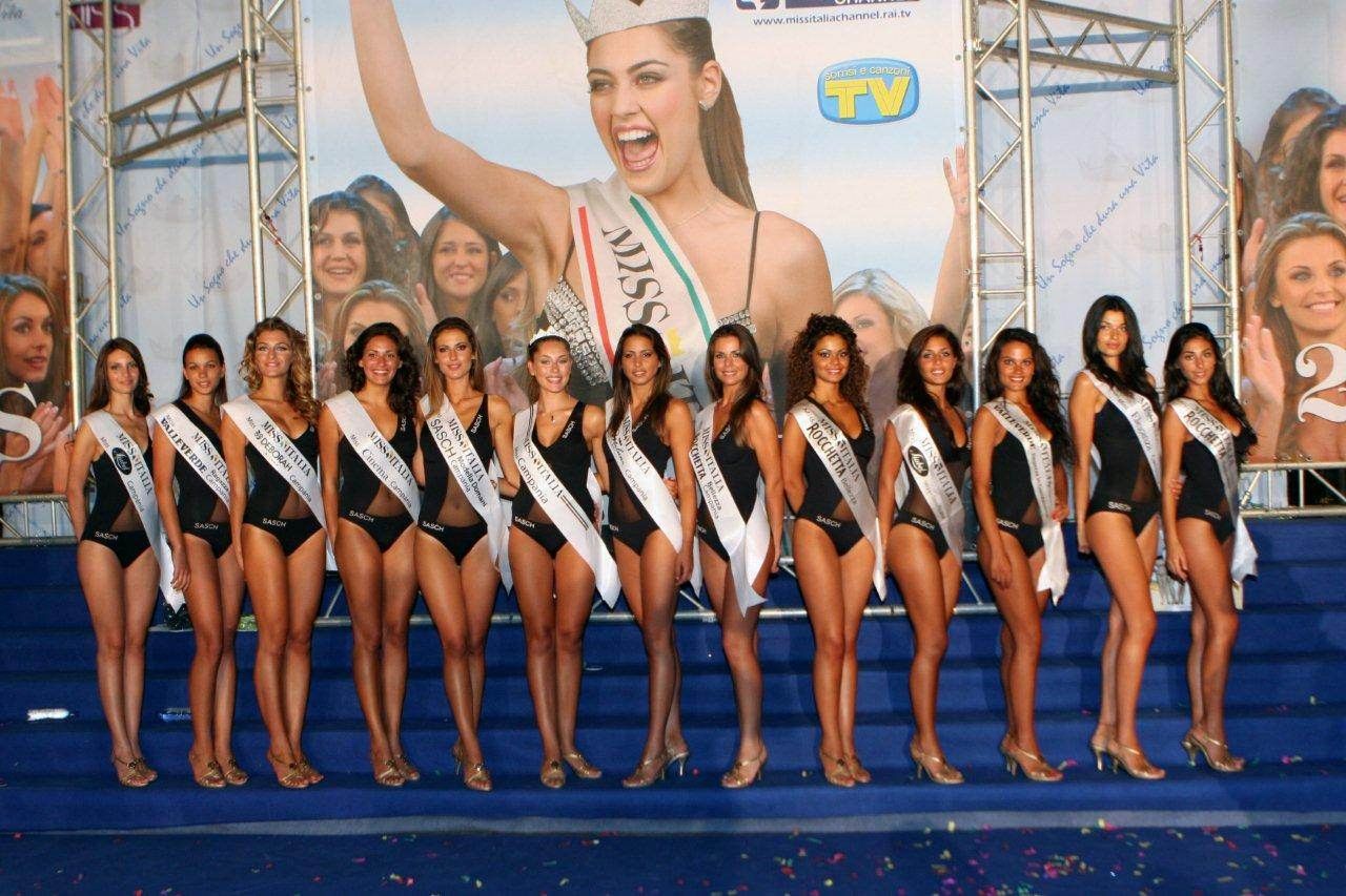 Anche nella nostra regione le selezioni di Miss Italia