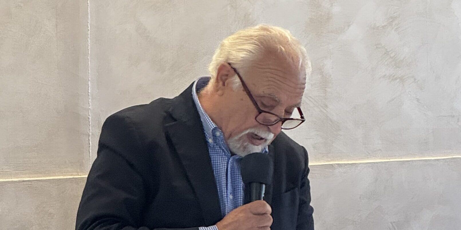 Auser, l’uscente Bruno Tassone riconfermato presidente regionale