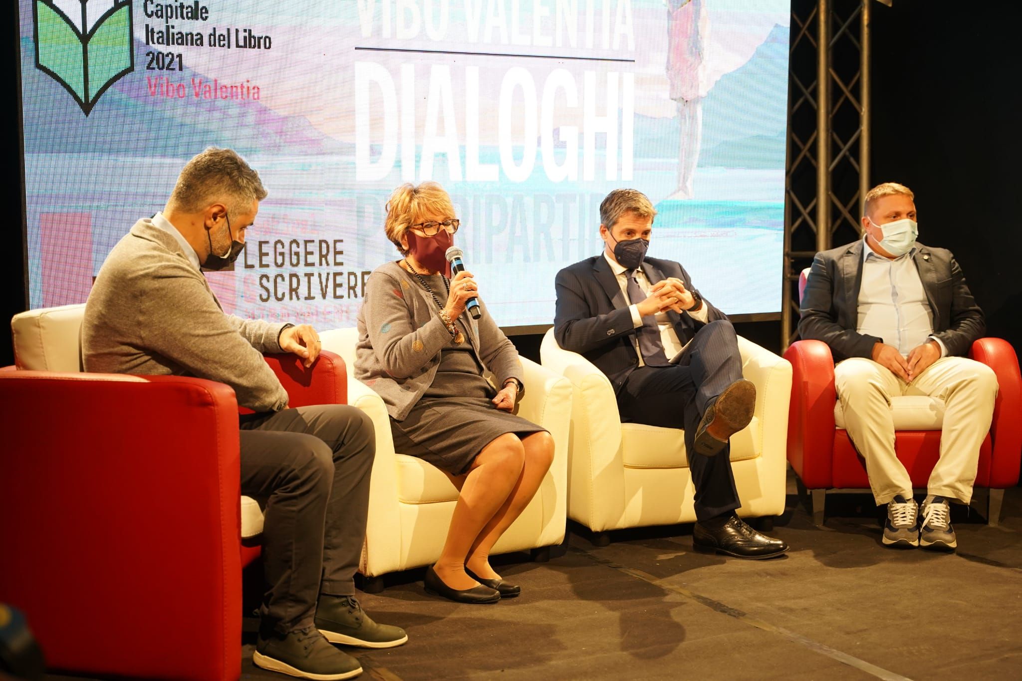 Festival Leggere&Scrivere al via, ospite d’onore Alberto Barachini