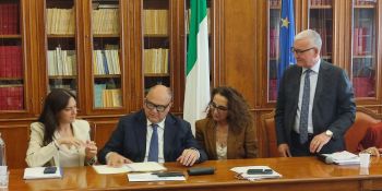 Reinserimento sociale e lavorativo dei detenuti, siglata un’intesa a Catanzaro