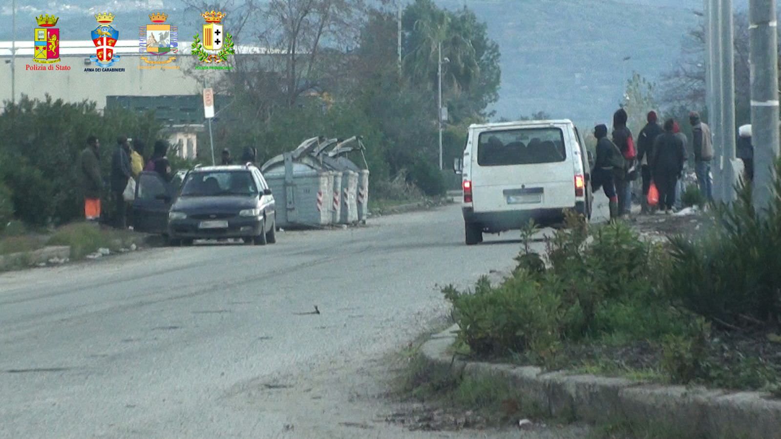 Caporalato, sanzioni per 90mila euro a tre aziende reggine