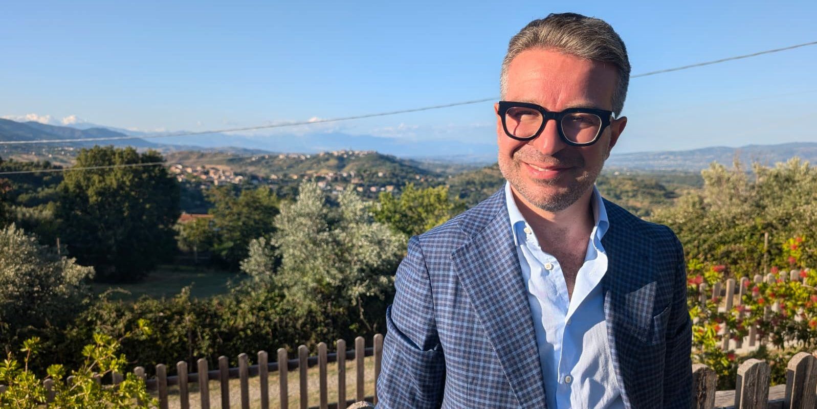 Gregorio Iannotta candidato al Consiglio Regionale: «Capolista di Forza Azzurri per volontà del Presidente Occhiuto»