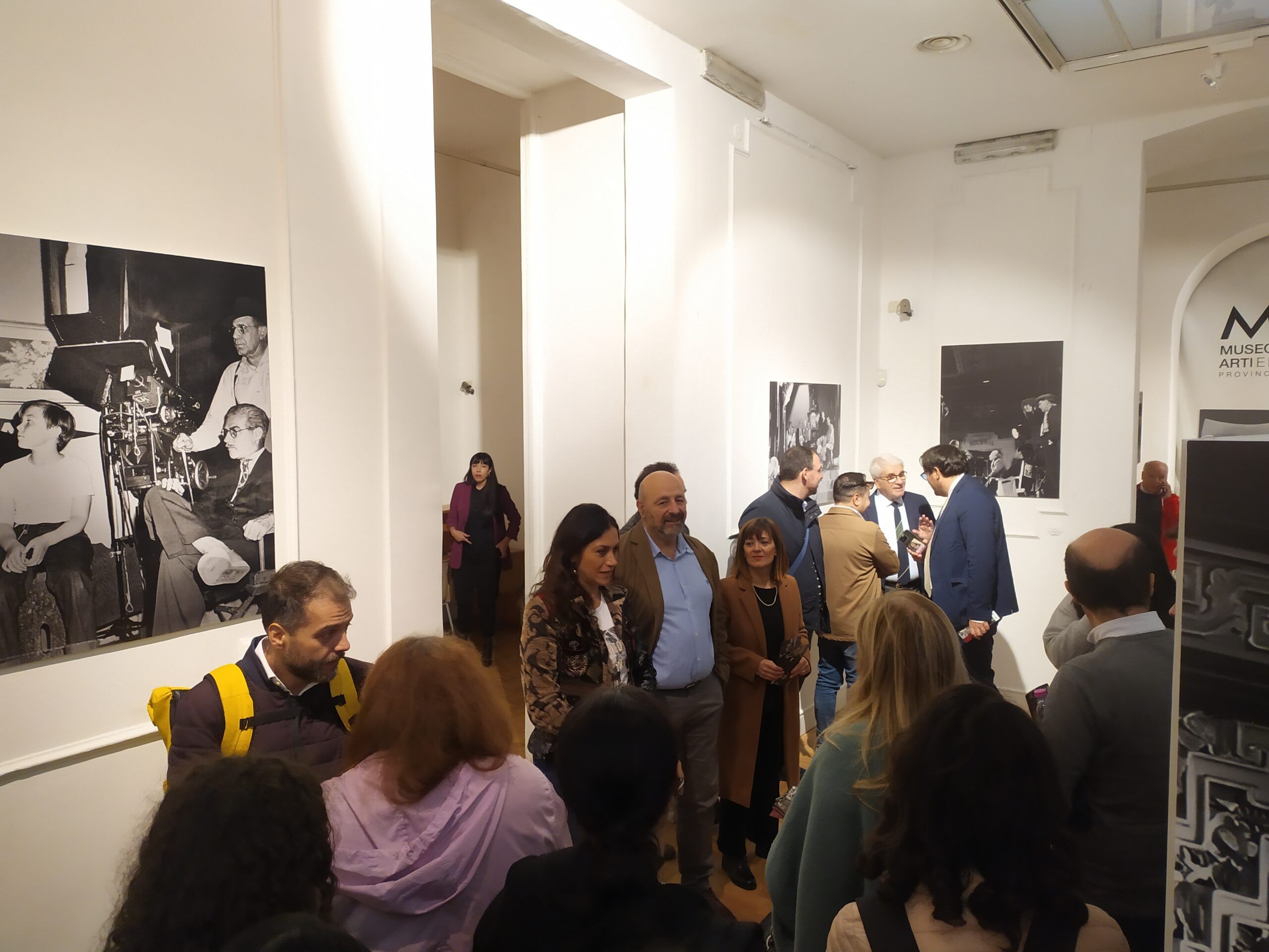 Al Mam di Cosenza la mostra su Tony Gaudio, maestro della cinematografia e premio Oscar nel 1937 – VIDEO