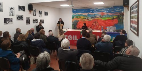 incontro cgil cosenza