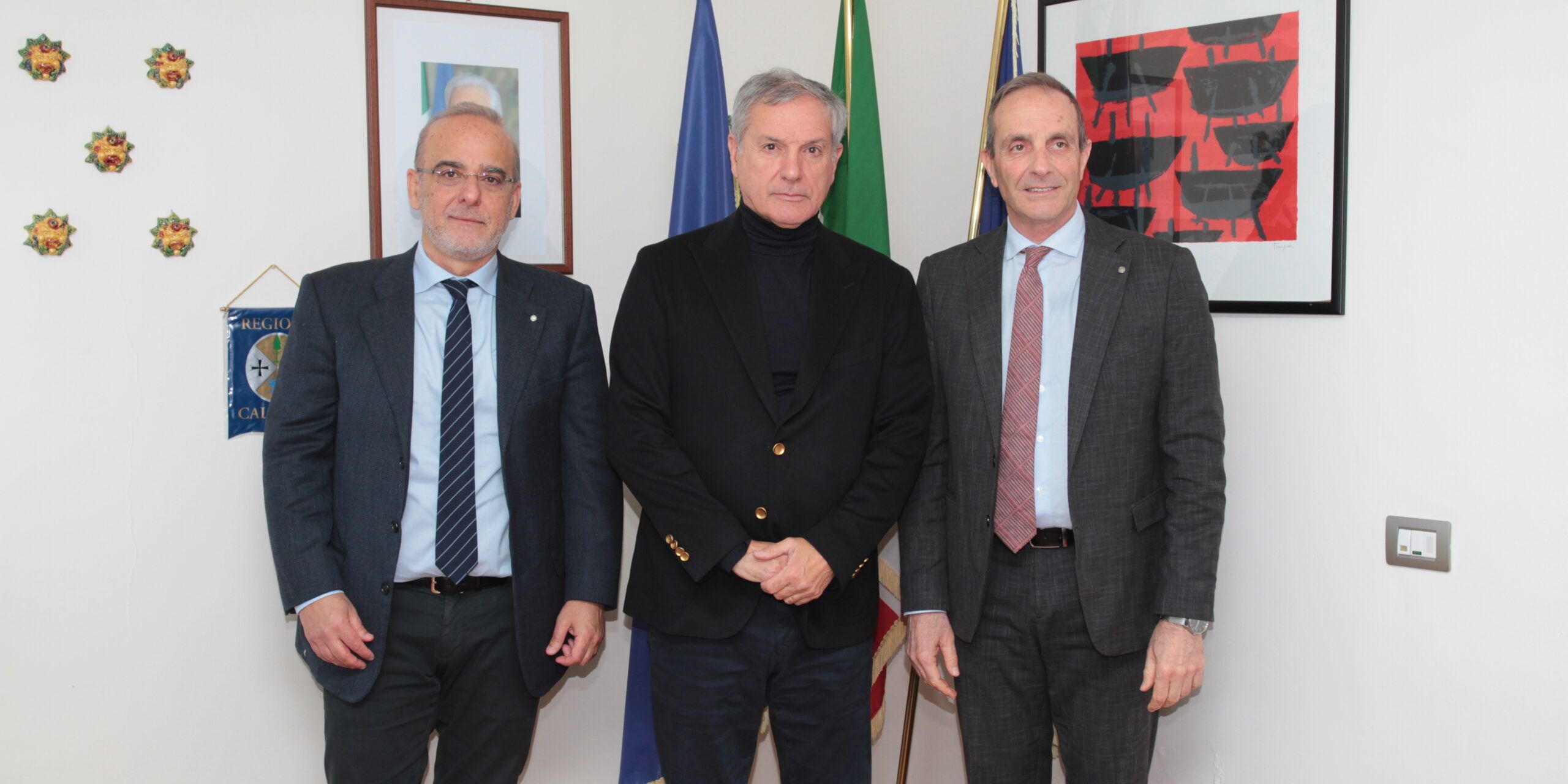 Siglato l’accordo tra Autorità portuale e Università Mediterranea