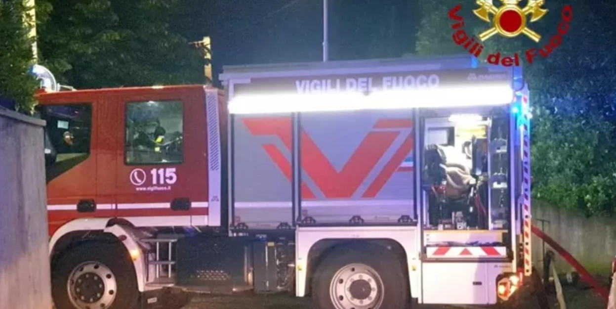 Auto incendiata al parroco di Santo Stefano d’Aspromonte, sospettati due giovani