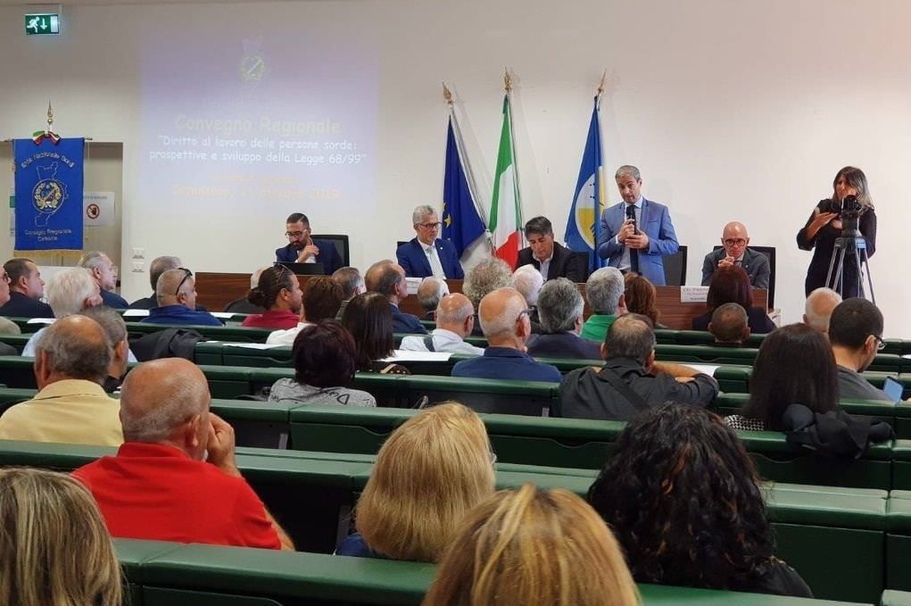 Ens, l’appello a riconoscere il diritto al lavoro alle fasce più deboli