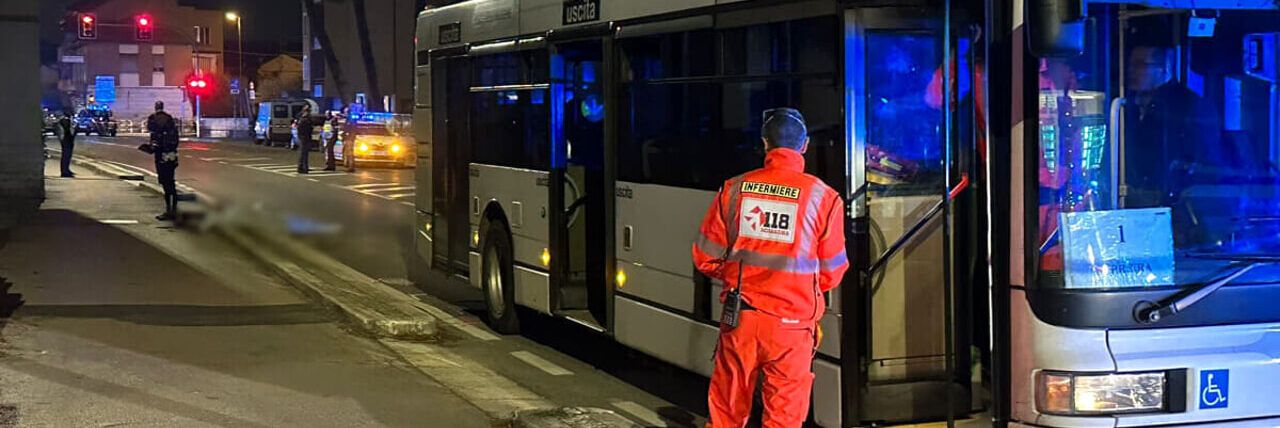 Investito da un autobus a Cesena, muore in bici a 7 anni