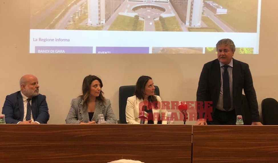 Mancuso: a breve il Garante regionale delle persone con disabilità