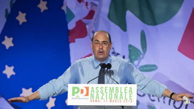 Pd, gli zingarettiani calabresi "occupano" la Direzione nazionale