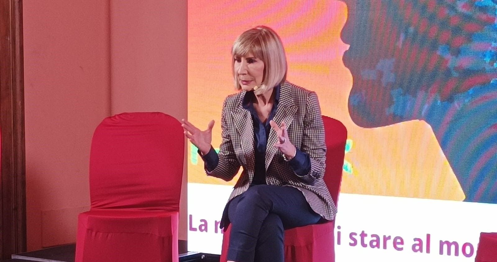 Il direttore del Corriere, Paola Militano: «La Calabria è luogo di meraviglie»