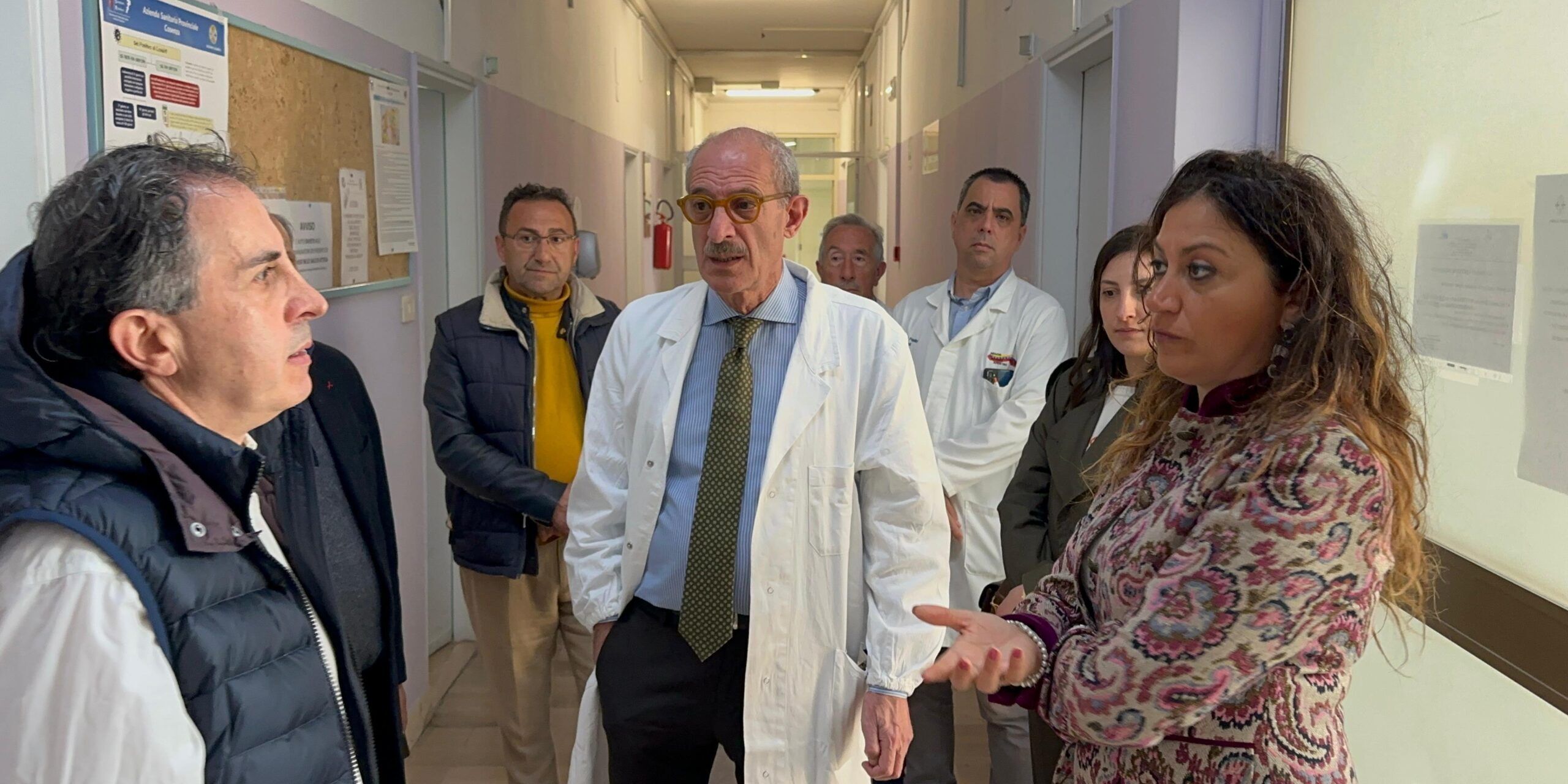 San Giovanni in Fiore, dopo cinque anni torna il primario di Medicina