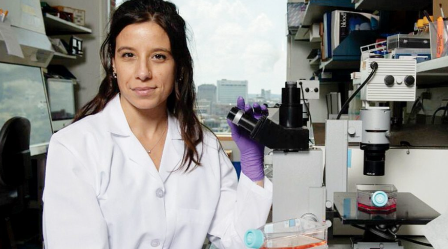 Sandra Misale, la scienziata di Palmi che sfida il cancro
