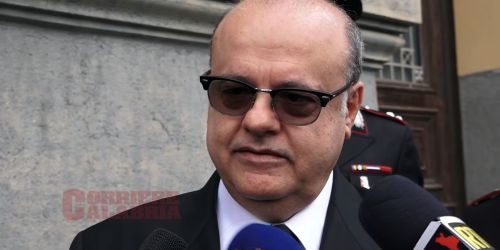 Salvatore Curcio DDa CZ