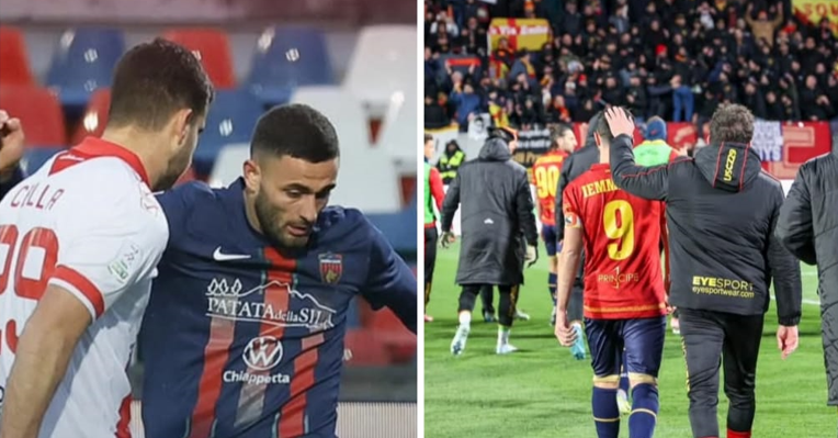 Cosenza: la contestazione e l’impassibilità del club. Il passo indietro del Catanzaro