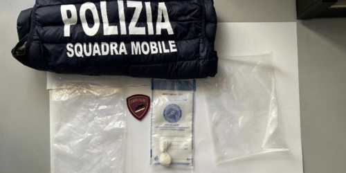 Contrasto allo spaccio di droga: due arresti a Crotone