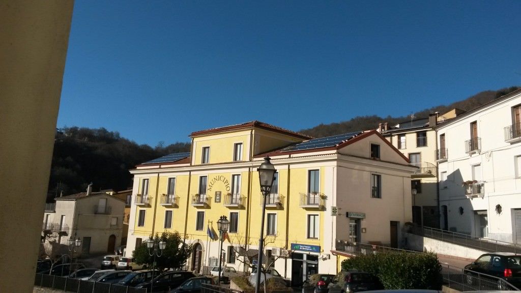 Serrastretta, positiva una famiglia di sei persone