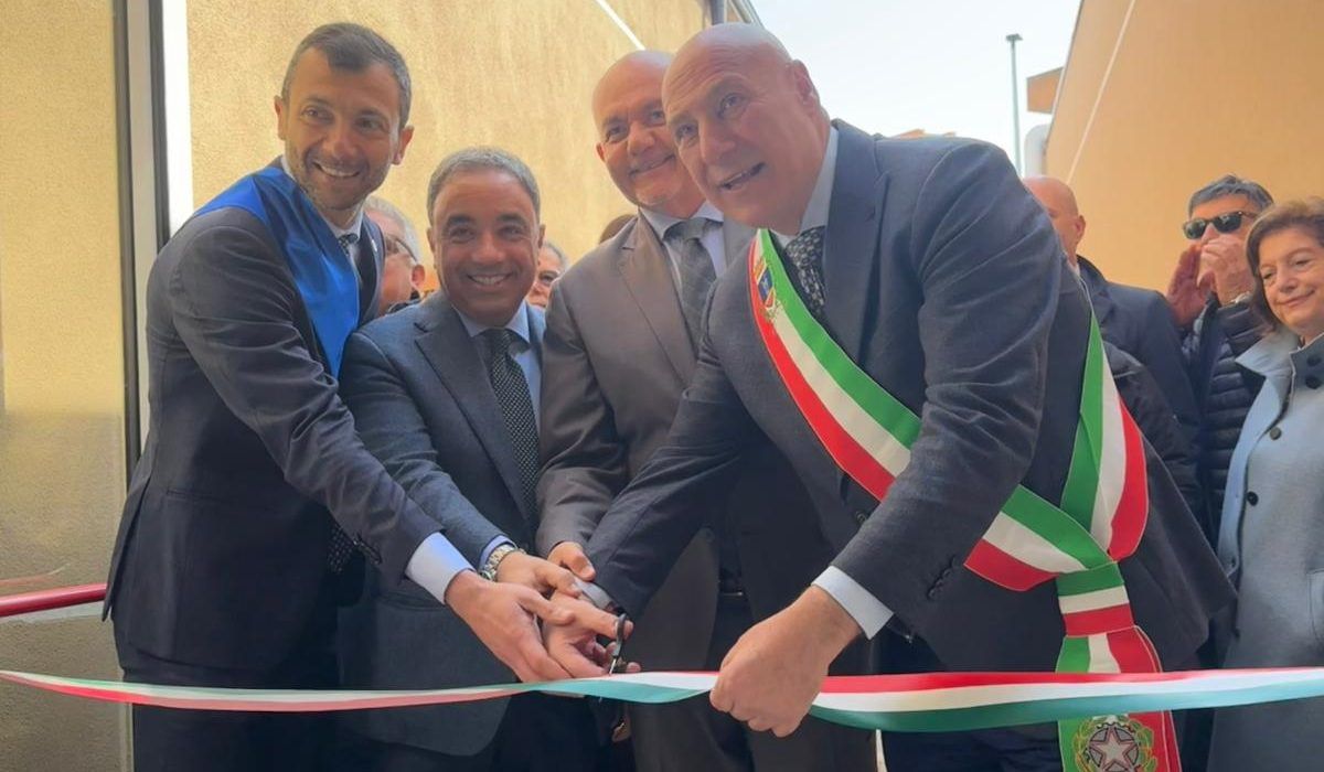 Crotone, il polo universitario cresce: nuovi locali per Medicina digitale