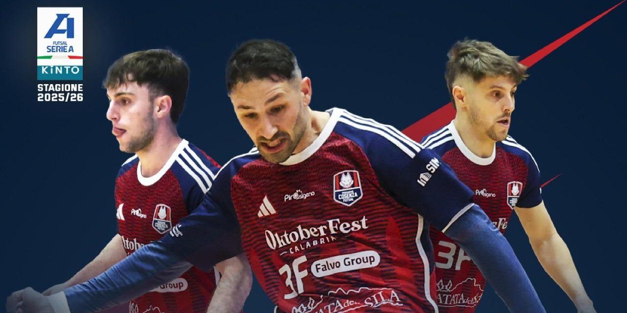 Sale l’attesa in casa Pirossigeno Cosenza per la sfida casalinga ai campioni d’Italia