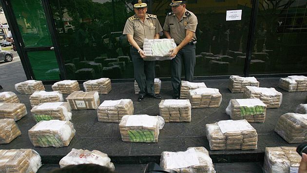 Coca tra Perù e Italia con la regia della 'ndrangheta