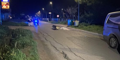ucciso auto pirata corigliano rossano