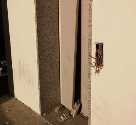 Raid vandalico nelle Terme Sibarite