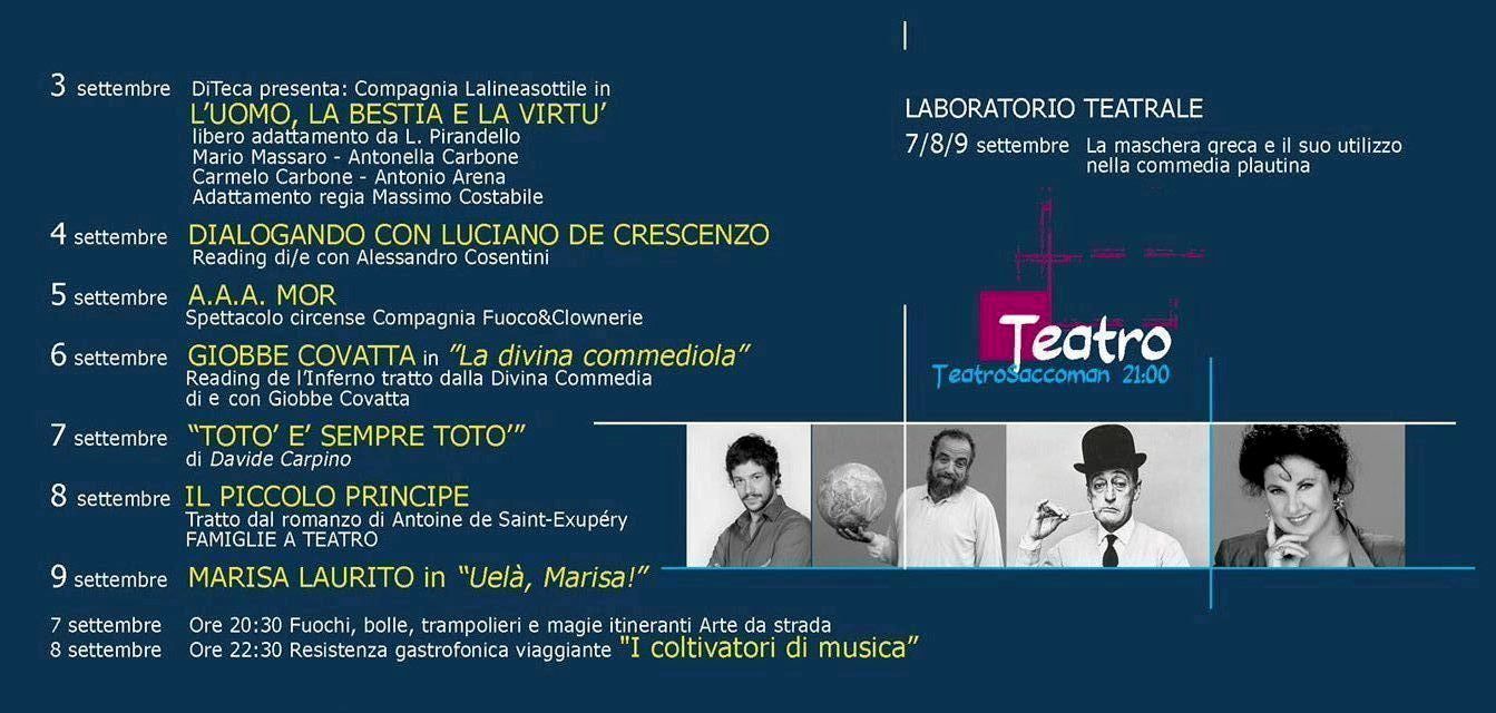 Al Festival delle Serre trionfano musica e cultura