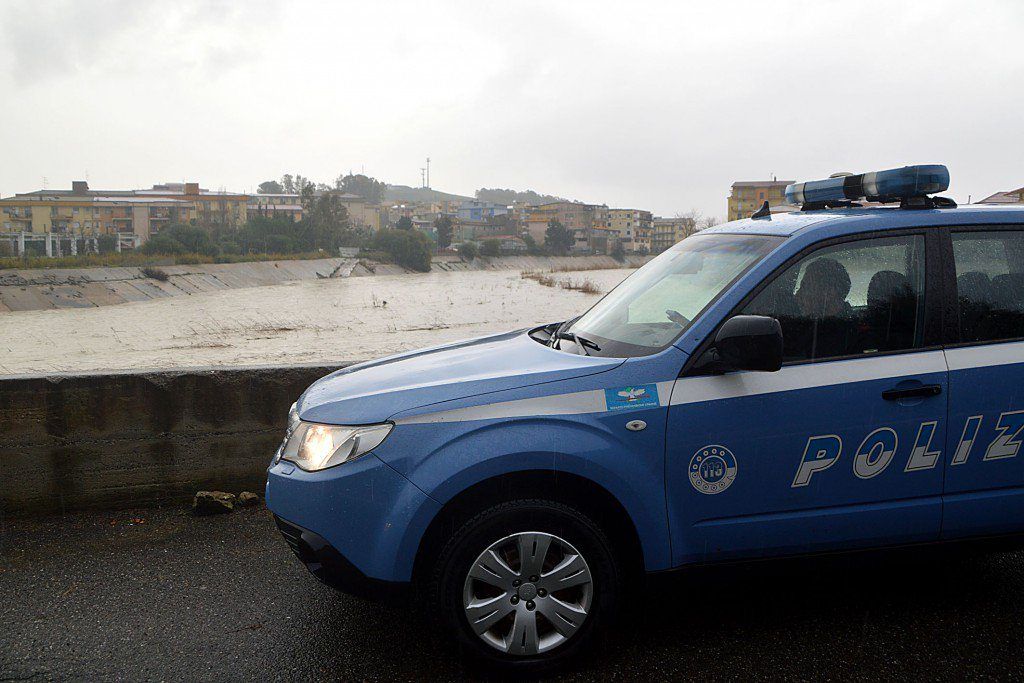 ALLERTA ROSSA | Scongiurato il rischio evacuazioni a Crotone