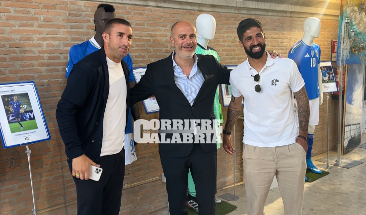 Giochiamo d’anticipo | Barillà ricorda il primo gol in Serie A. «Segnai a Buffon e il Granillo esplose»