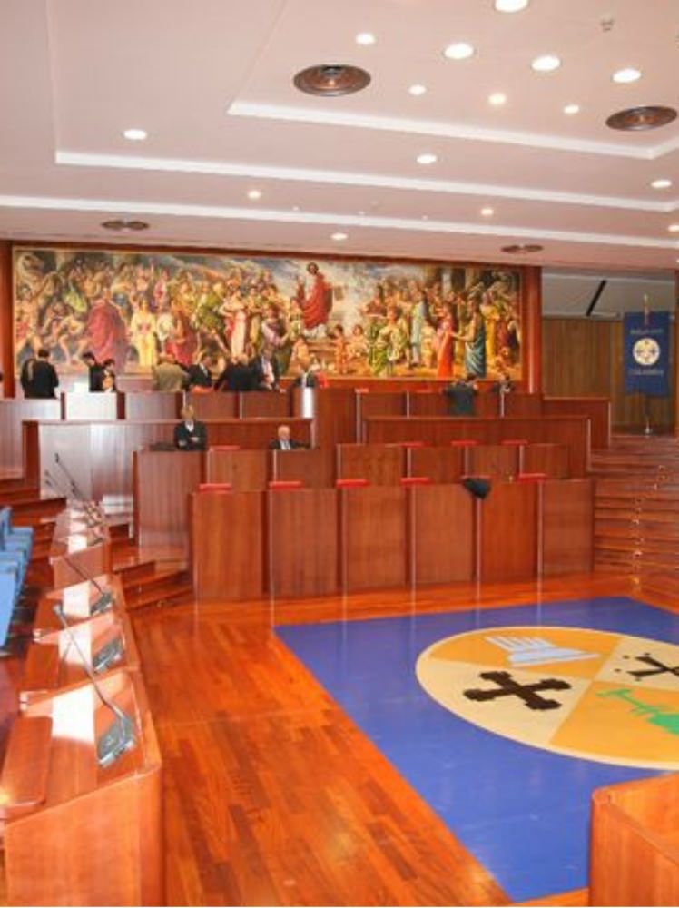 Ecco i nomi degli eletti nel Consiglio delle autonomie locali