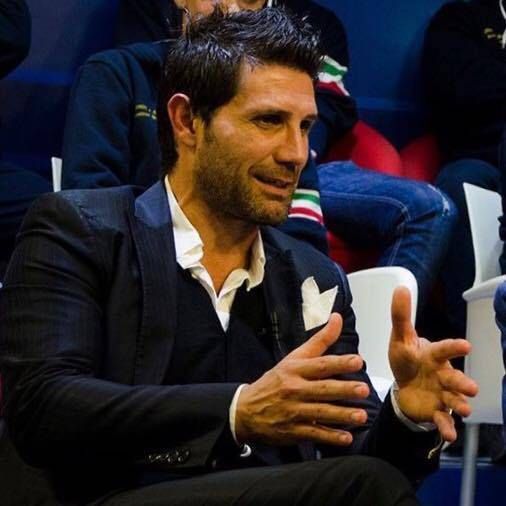 Il Cosenza riparte con mister Fontana