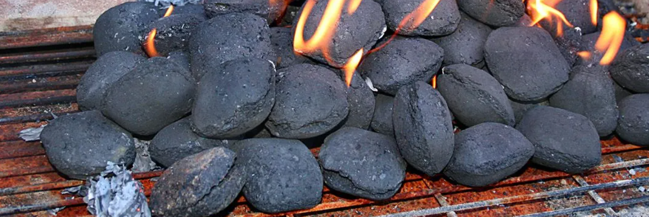 Idrocarburi e diossine nelle bricchette per il barbecue, blitz dell’Arma