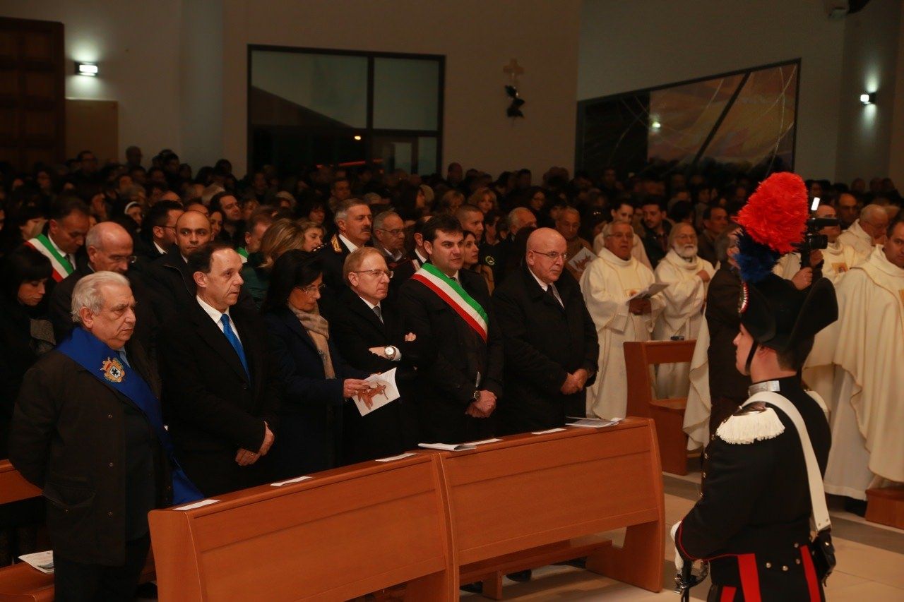 Oliverio: guardare al futuro con fiducia