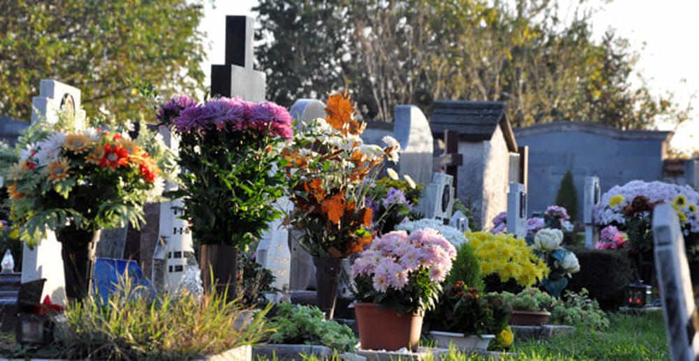 «Tombe saccheggiate nei cimiteri di Catanzaro»