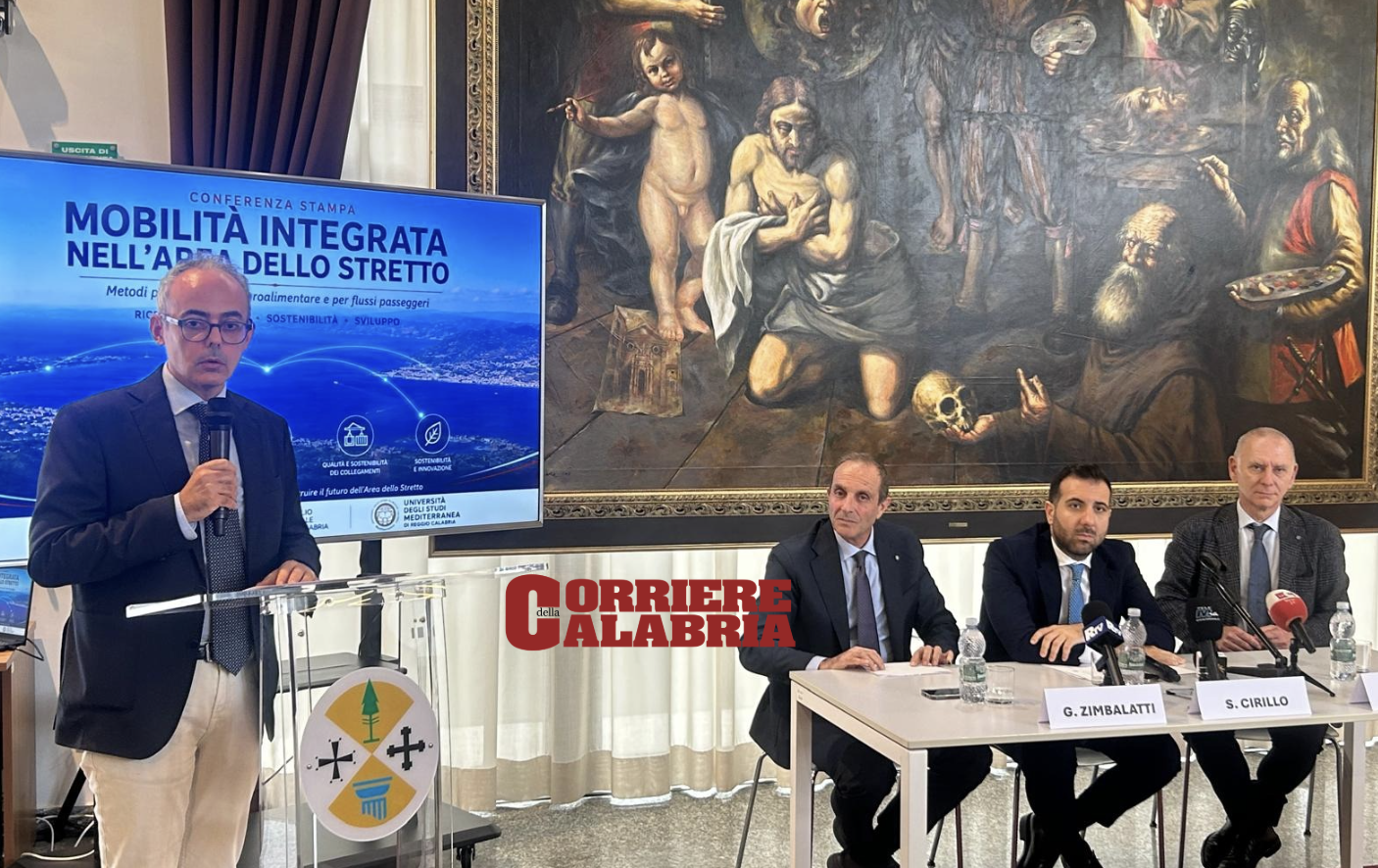 Mobilità integrata dello Stretto, 133mila euro per quattro nuovi ricercatori