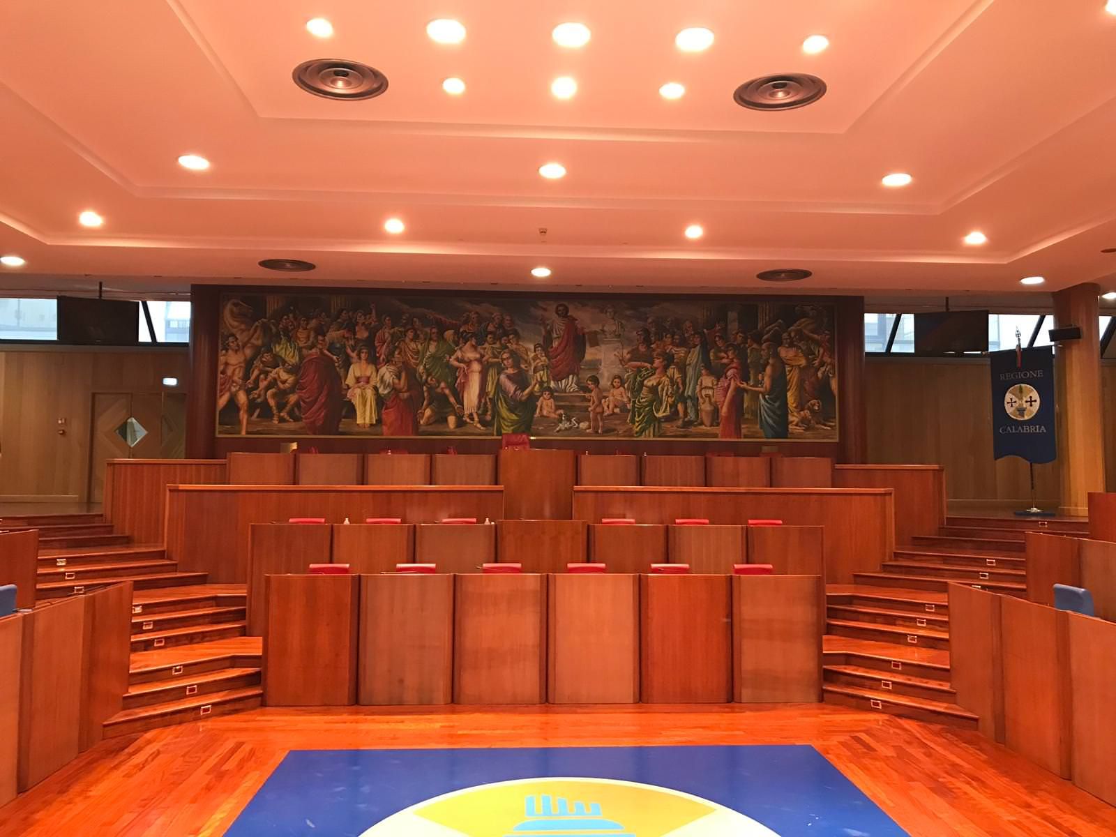 Consiglio regionale, è partito il "valzer" delle commissioni