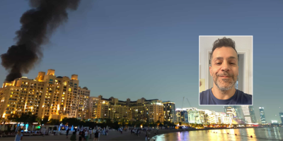 Tensione in Medio Oriente, il racconto da Dubai del manager calabrese: «Situazione nuova e inquietante» – VIDEO