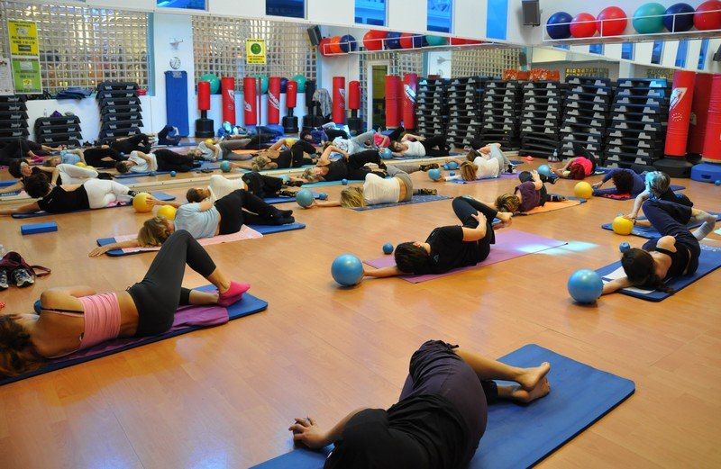 La Finanza scopre una palestra mascherata da associazione no profit