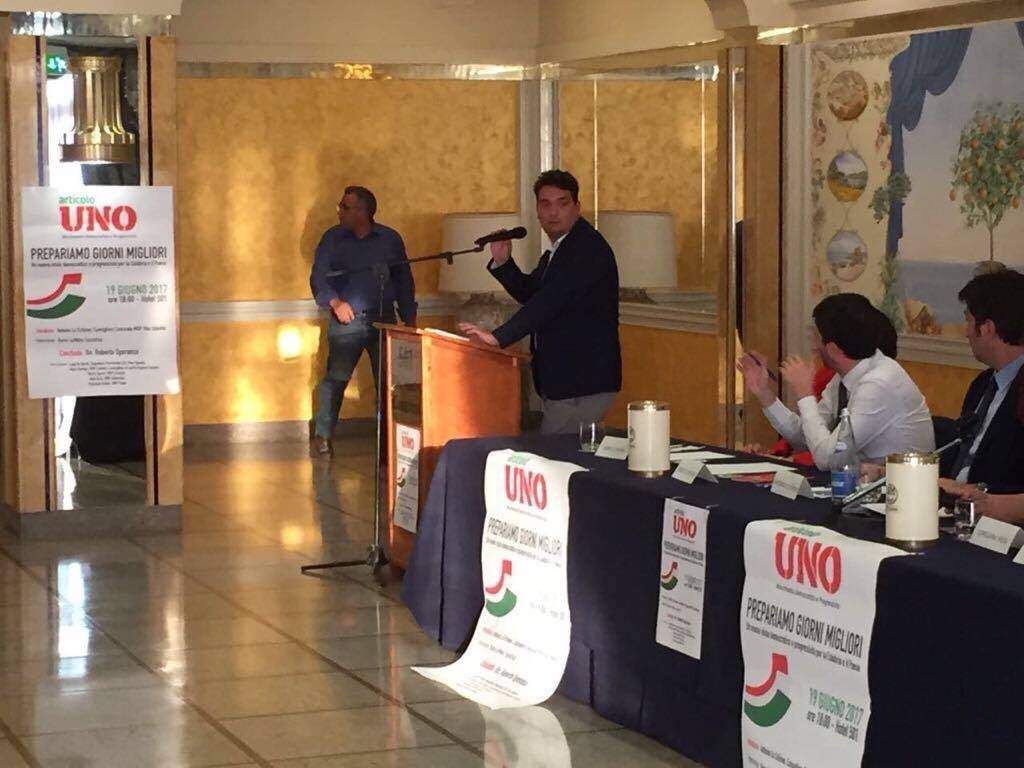 Terremoto nei Gd di Reggio: in 300 aderiscono ad Articolo 1