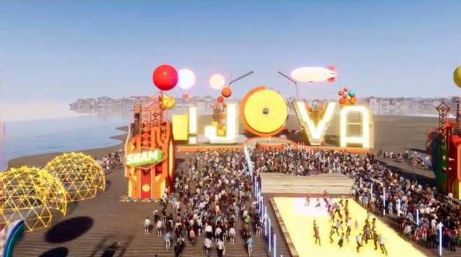 Esposto contro il "Jova Beach" a Roccella: «Meglio rinviarlo al 31 agosto»