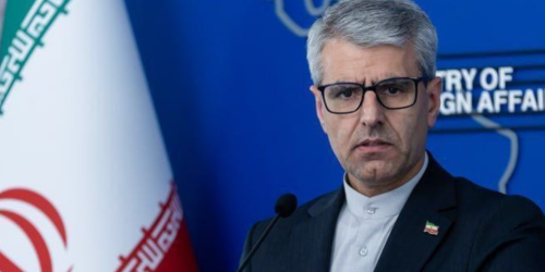 Iran Esmaeil Baghaei