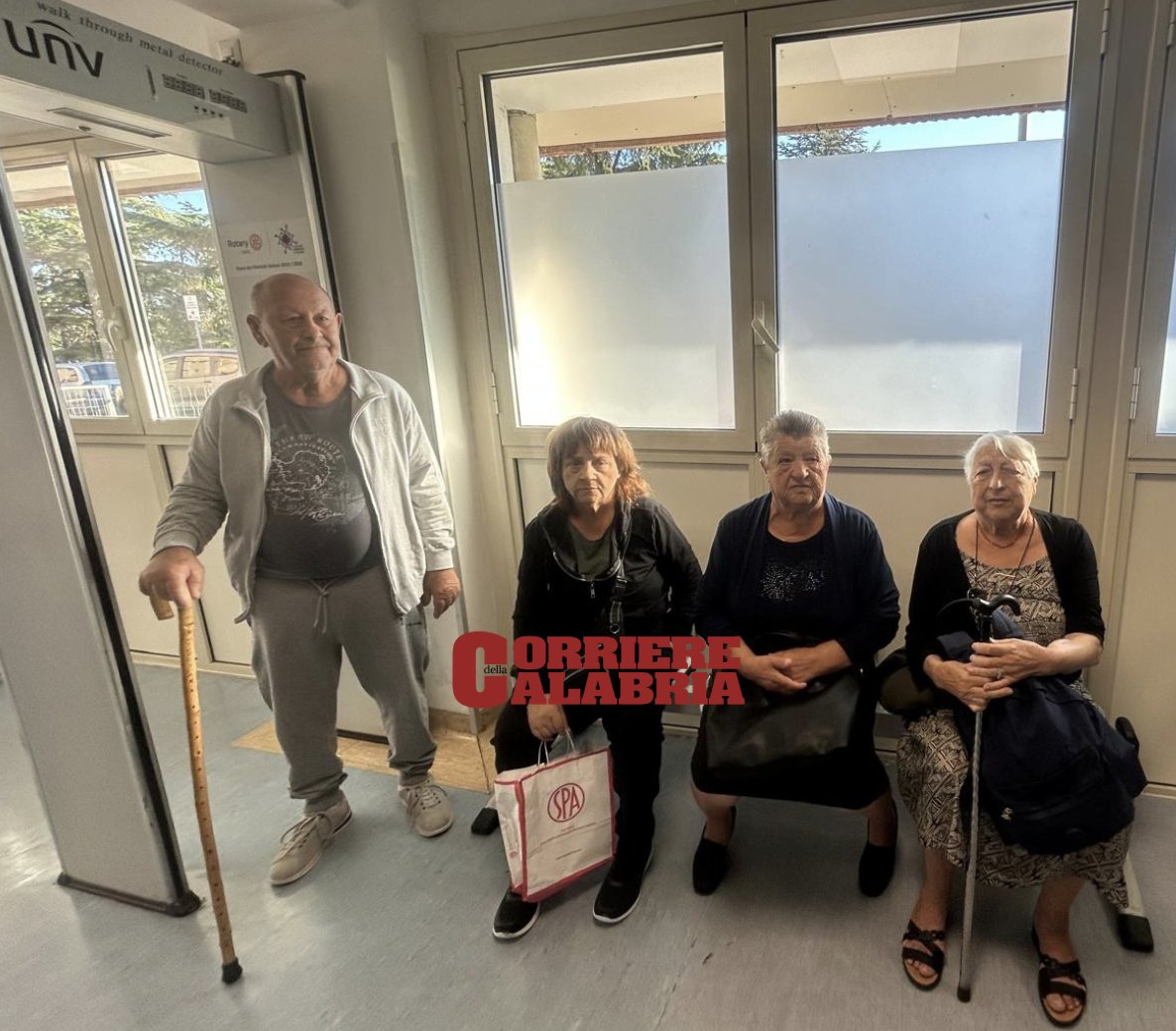 Emergenza dialisi a Reggio, incontro in Prefettura. Fintred: «Individuate soluzioni temporanee, ma resta irrisolto il nodo del fabbisogno»