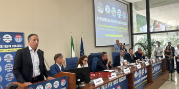 Suppletive Reggio, Roscioli: «Mi hanno chiesto una mano per finire i dossier, non resto a vita»