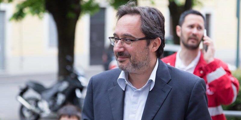 La scelta di Buccinasco, premiato il sindaco anti ‘ndrangheta