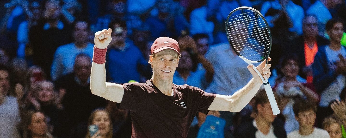 Sinner batte Zverev e trionfa a Vienna