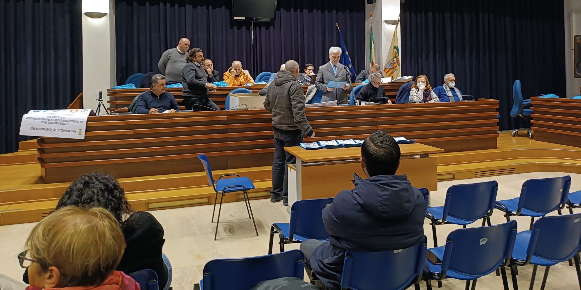 Provinciali di Catanzaro, vince il centrodestra: ecco il nuovo Consiglio – NOMI