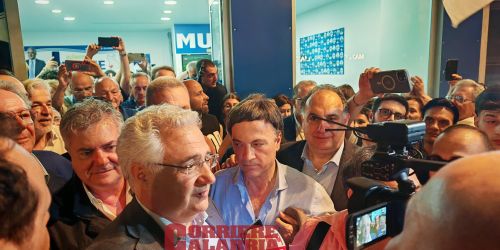 mario murone lamezia