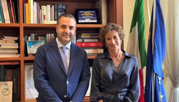Reggio Calabria, il neo sindaco Cannizzaro incontra il prefetto Vaccaro: «Confronto cordiale e sinergico»